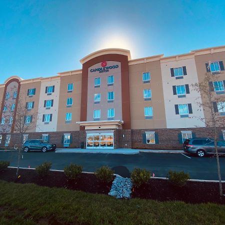 Candlewood Suites - Lebanon By Ihg Exteriér fotografie