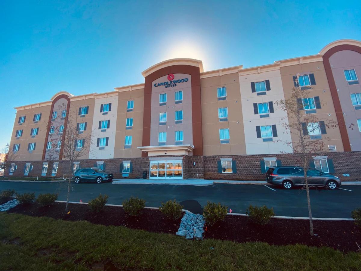 Candlewood Suites - Lebanon By Ihg Exteriér fotografie