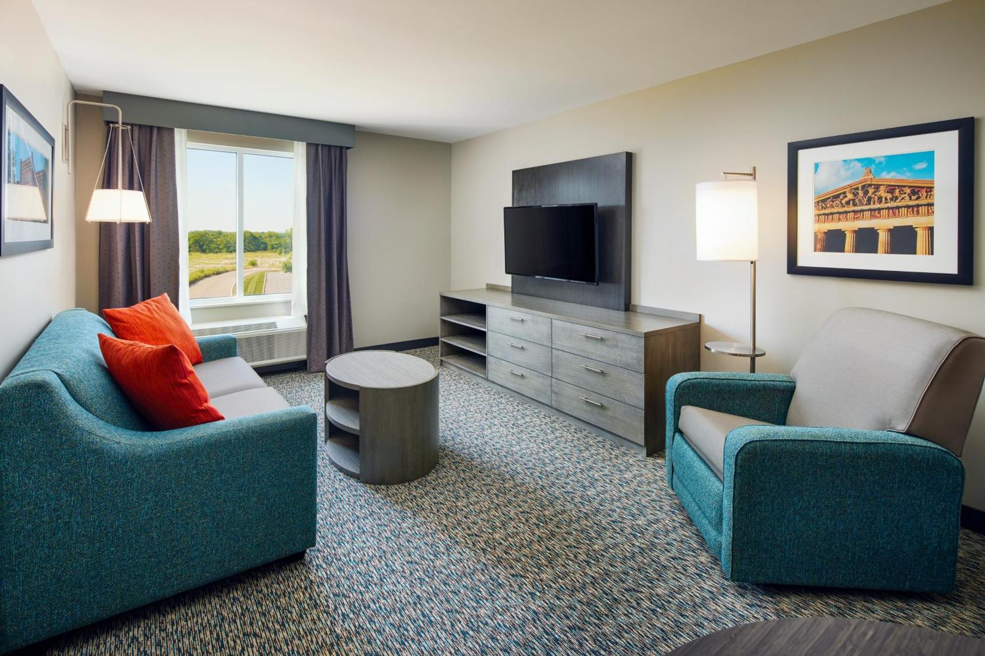 Candlewood Suites - Lebanon By Ihg Exteriér fotografie