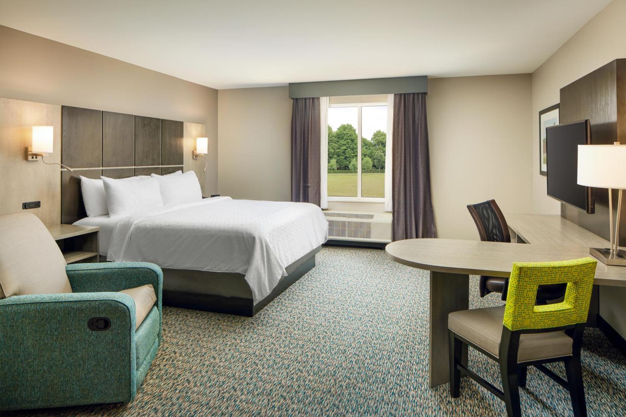 Candlewood Suites - Lebanon By Ihg Exteriér fotografie