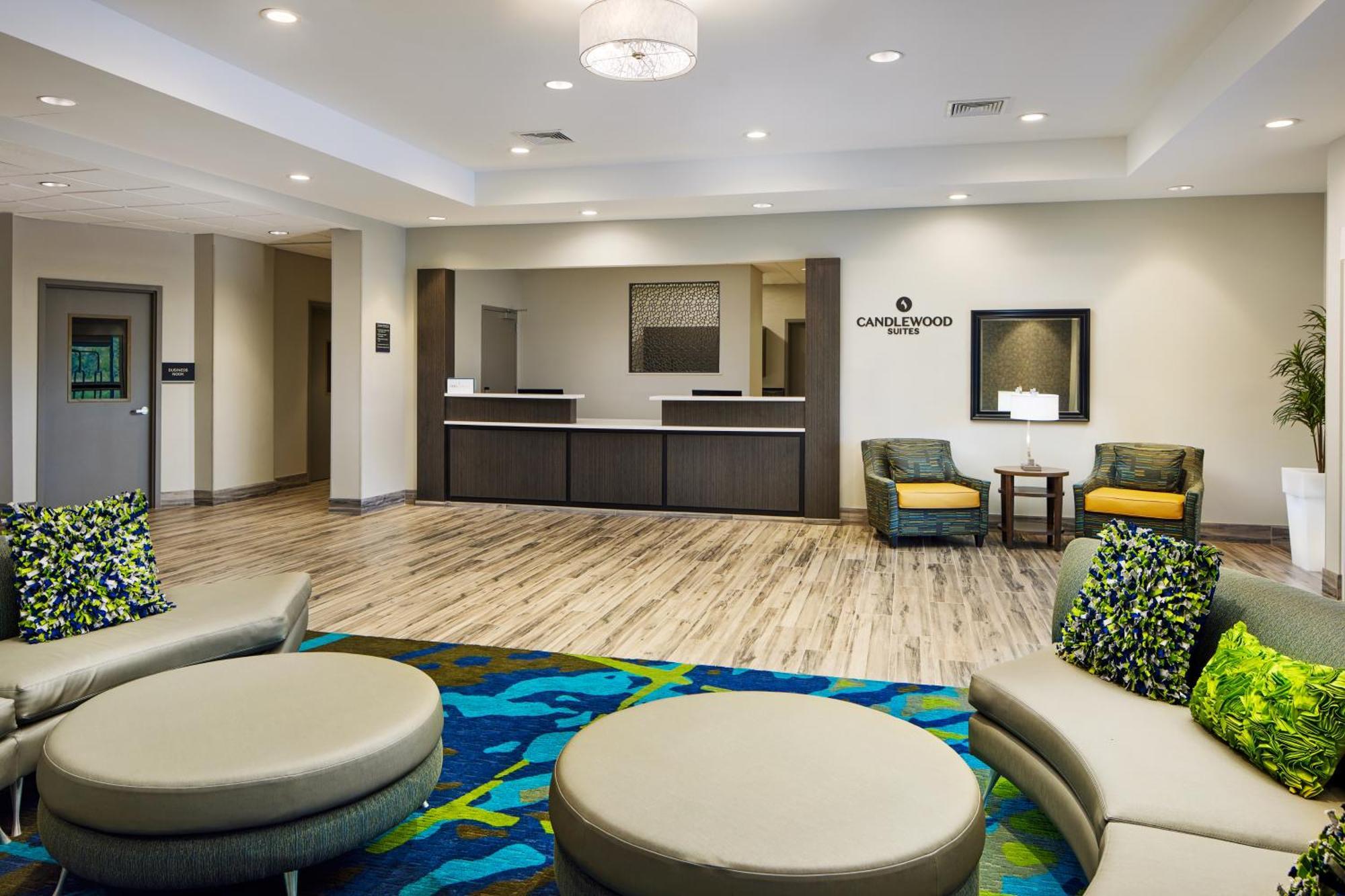 Candlewood Suites - Lebanon By Ihg Exteriér fotografie