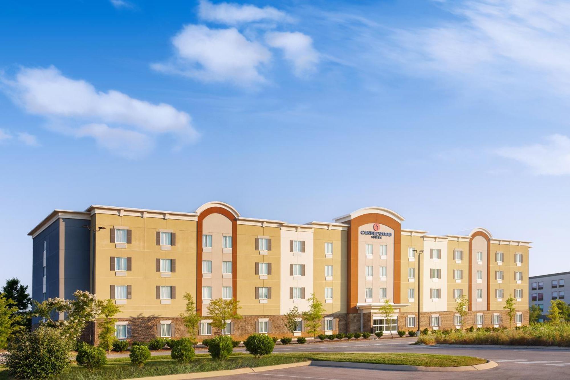 Candlewood Suites - Lebanon By Ihg Exteriér fotografie