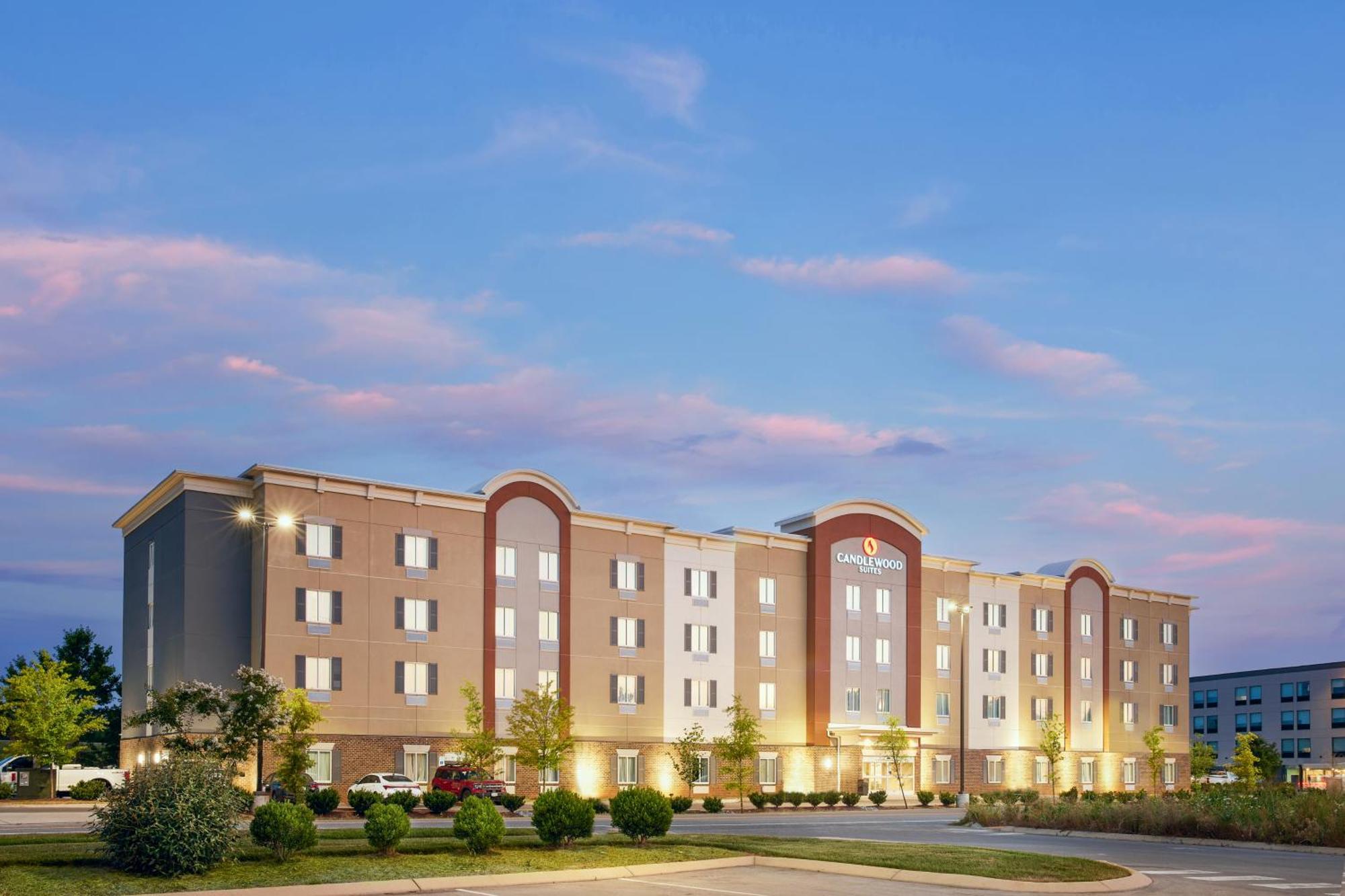 Candlewood Suites - Lebanon By Ihg Exteriér fotografie