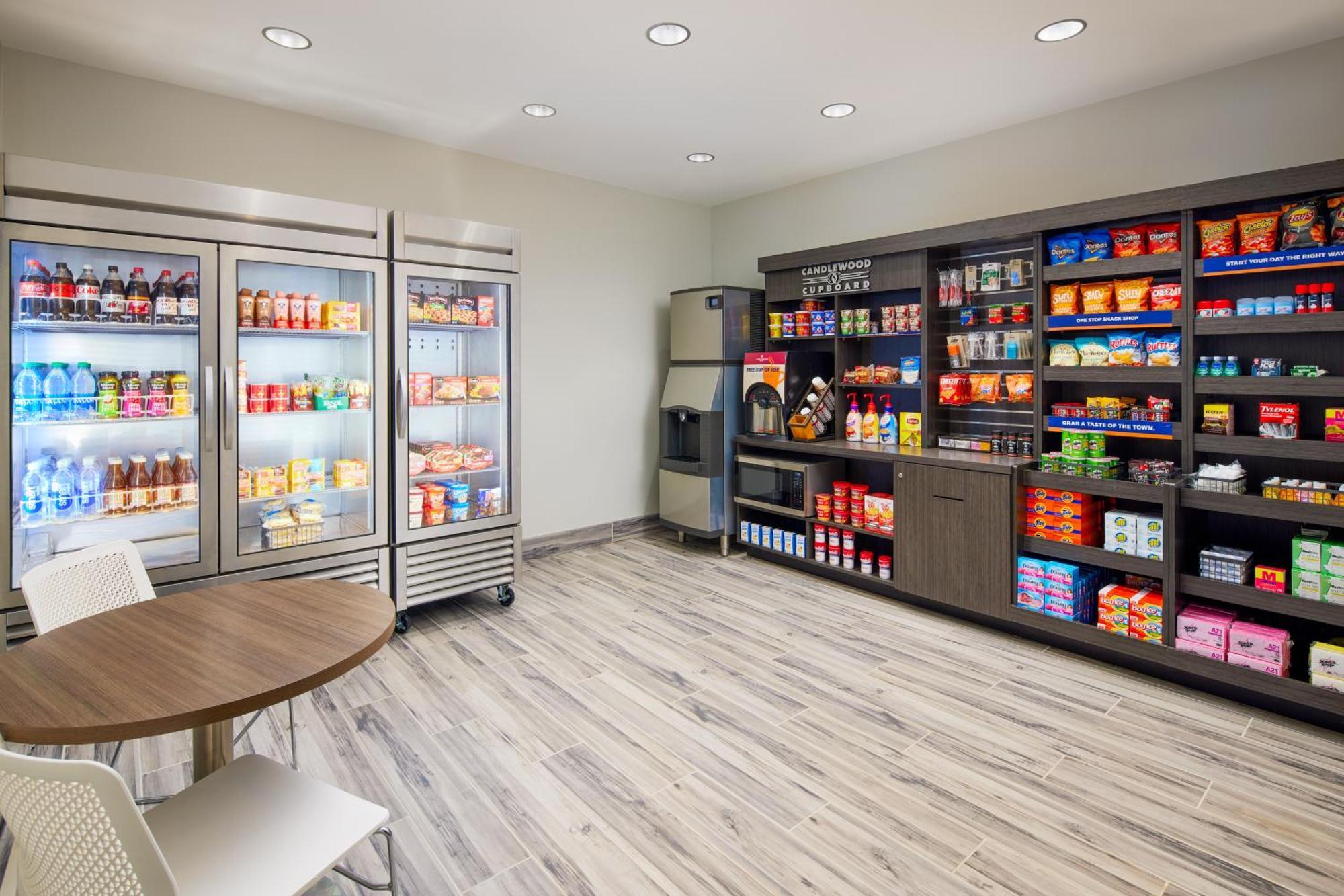 Candlewood Suites - Lebanon By Ihg Exteriér fotografie