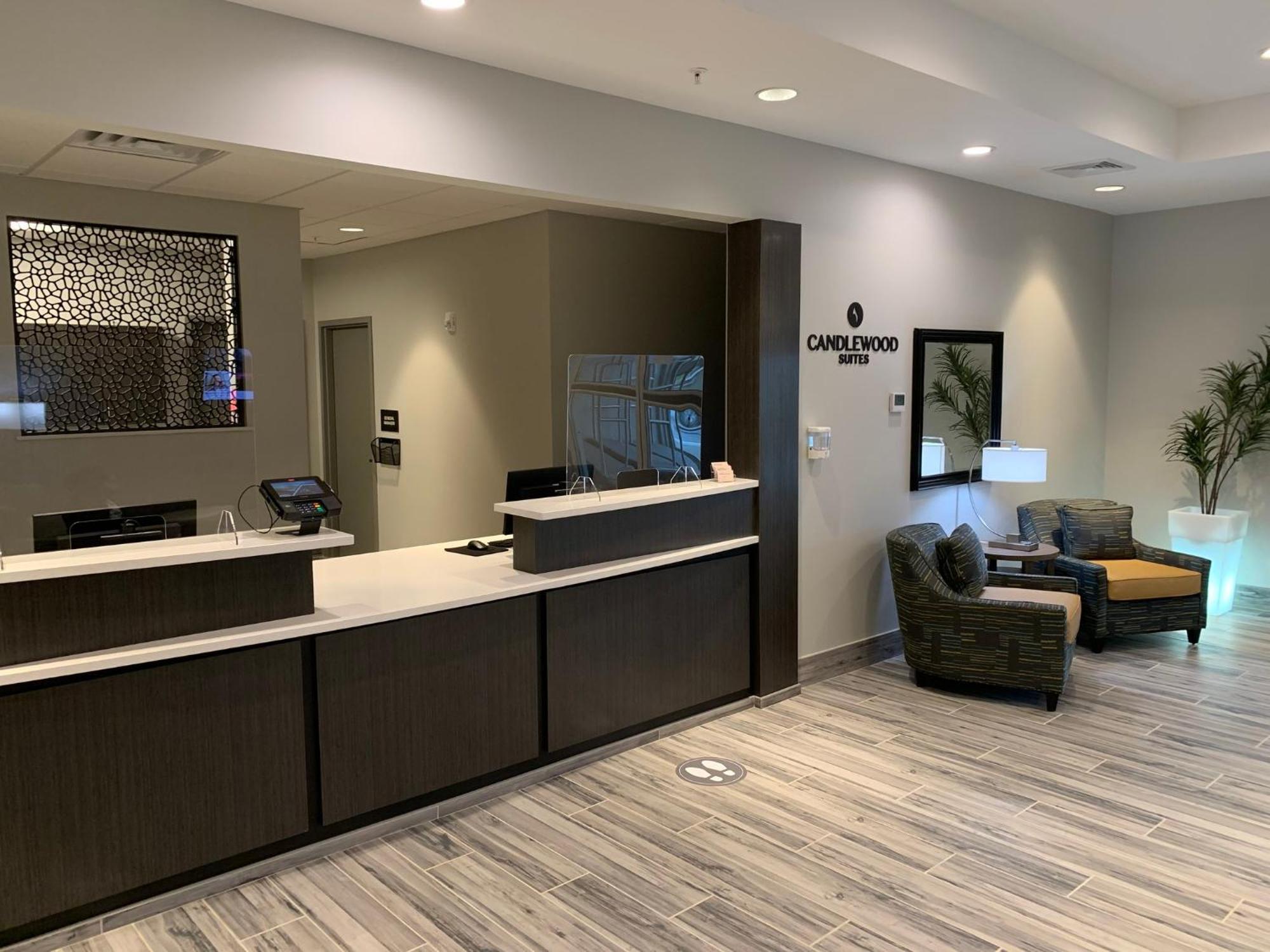 Candlewood Suites - Lebanon By Ihg Exteriér fotografie