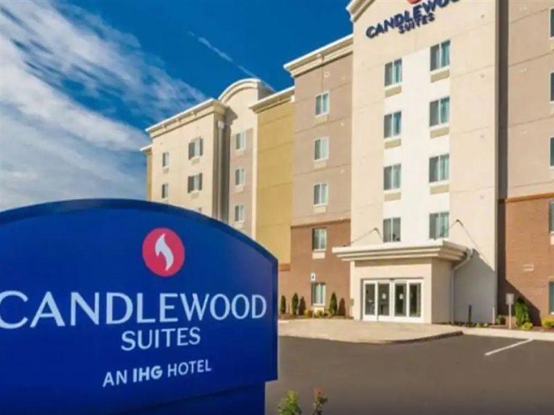 Candlewood Suites - Lebanon By Ihg Exteriér fotografie